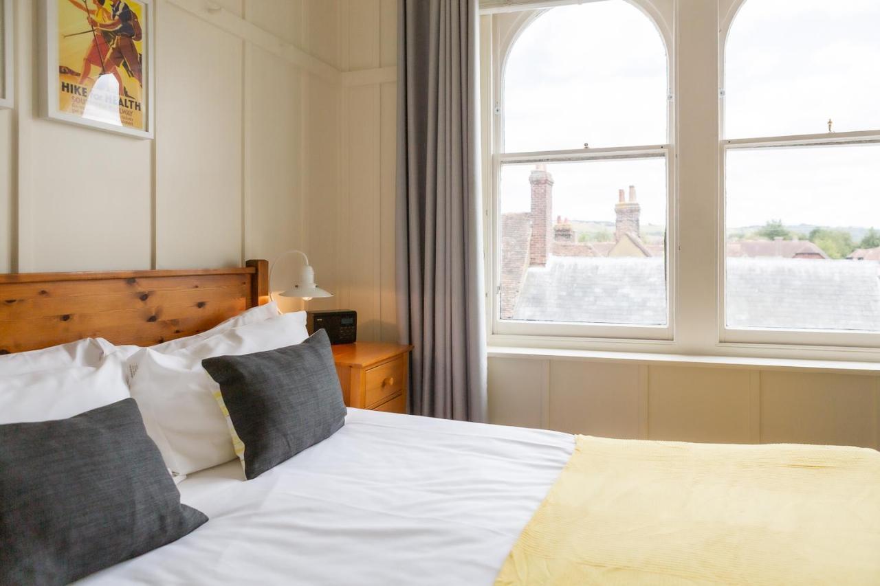 The Kings Head Bed and Breakfast Wye Exteriör bild