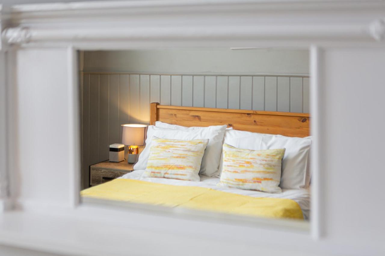 The Kings Head Bed and Breakfast Wye Exteriör bild