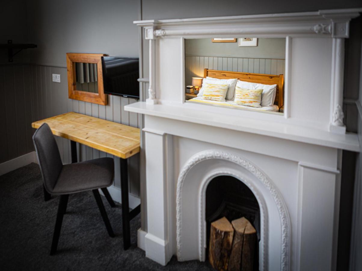 The Kings Head Bed and Breakfast Wye Exteriör bild