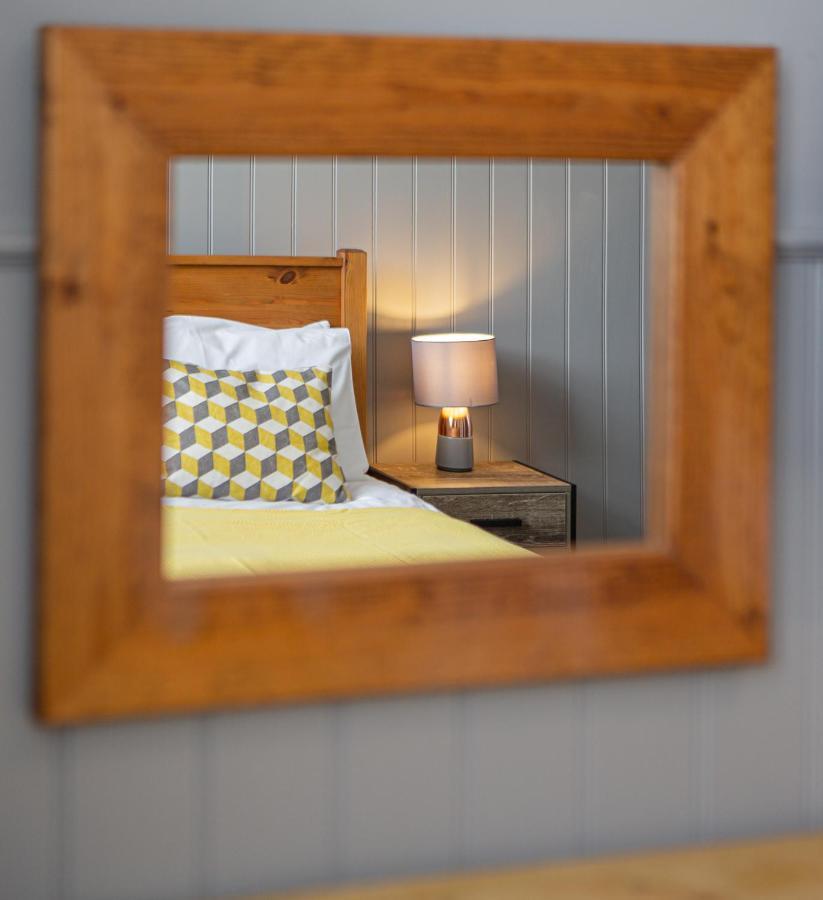 The Kings Head Bed and Breakfast Wye Exteriör bild