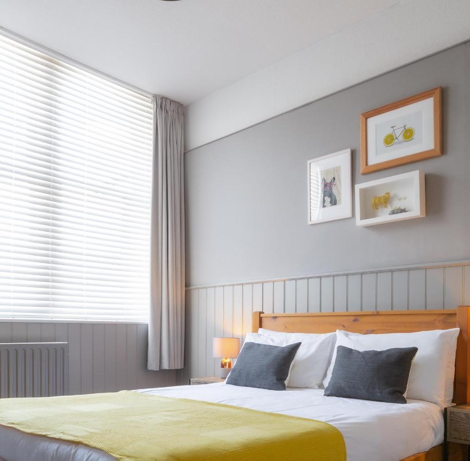 The Kings Head Bed and Breakfast Wye Exteriör bild