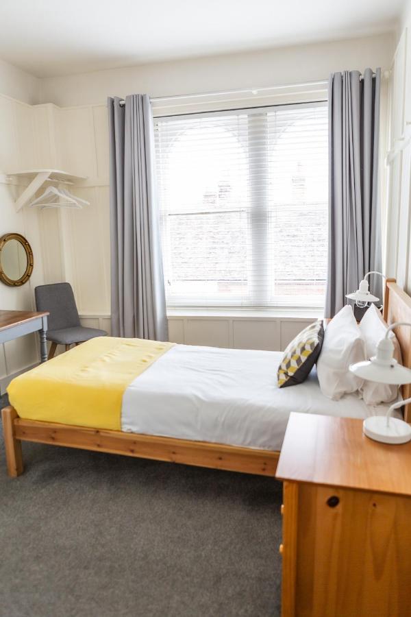 The Kings Head Bed and Breakfast Wye Exteriör bild