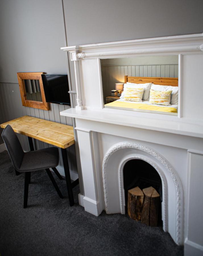 The Kings Head Bed and Breakfast Wye Exteriör bild