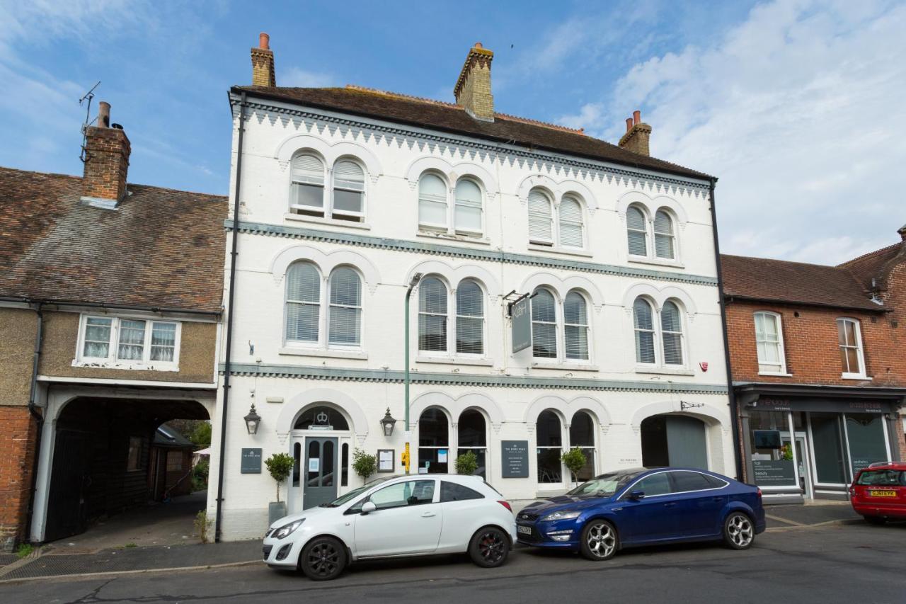 The Kings Head Bed and Breakfast Wye Exteriör bild