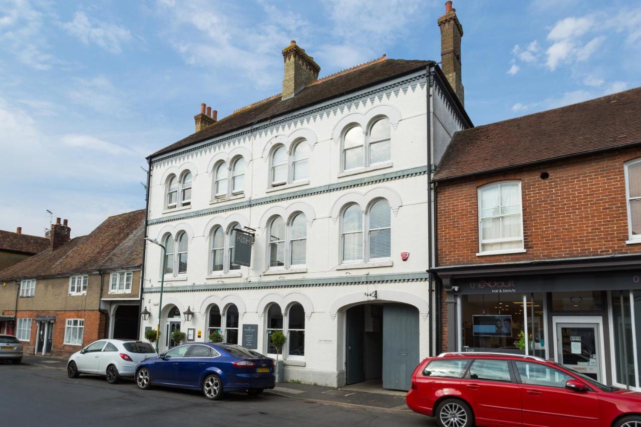 The Kings Head Bed and Breakfast Wye Exteriör bild